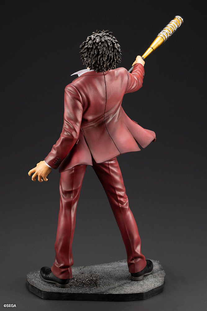 Kotobukiya Like a Dragon Ichiban Kasuga 1/6 Figure JAPAN OFFICIAL