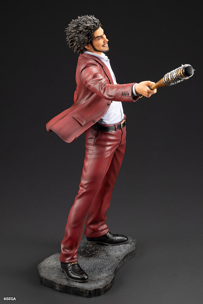 Kotobukiya Like a Dragon Ichiban Kasuga 1/6 Figure JAPAN OFFICIAL