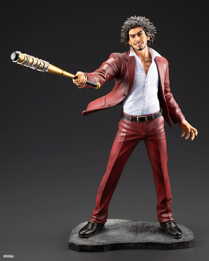 Kotobukiya Like a Dragon Ichiban Kasuga 1/6 Figure JAPAN OFFICIAL
