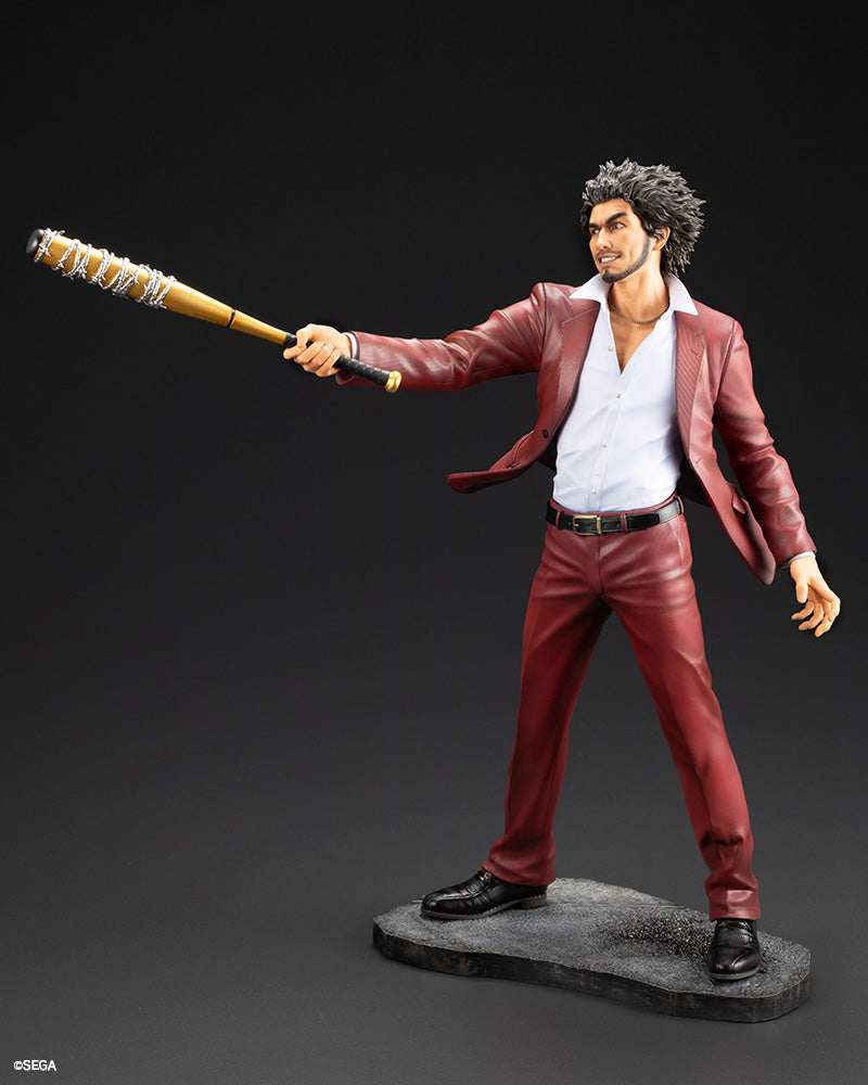 Kotobukiya Like a Dragon Ichiban Kasuga 1/6 Figure JAPAN OFFICIAL