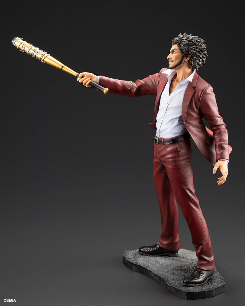 Kotobukiya Like a Dragon Ichiban Kasuga 1/6 Figure JAPAN OFFICIAL