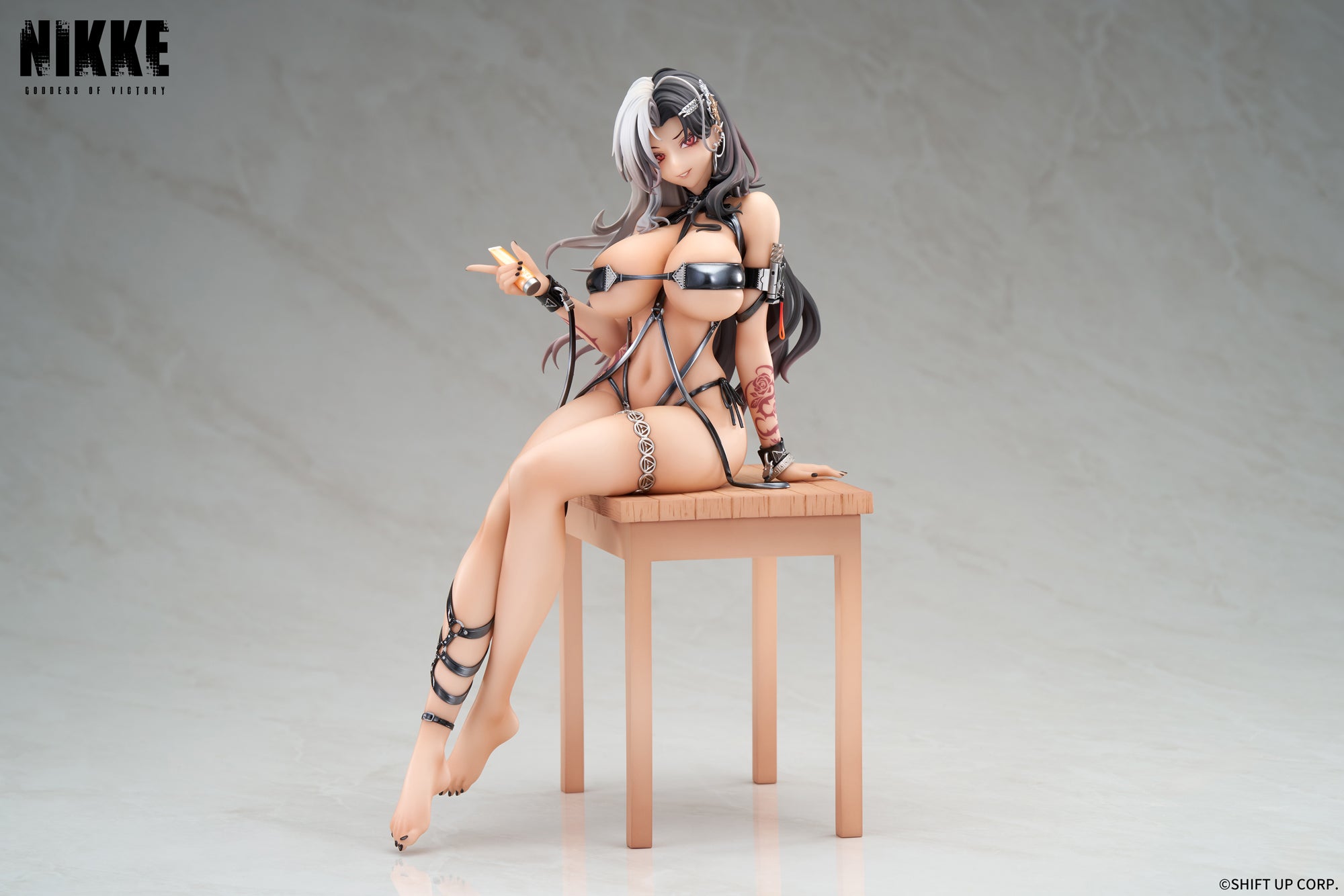 APEX Goddess of Victory Nikke Rosanna Chic Ocean 1/7 Figure JAPAN OFFICIAL