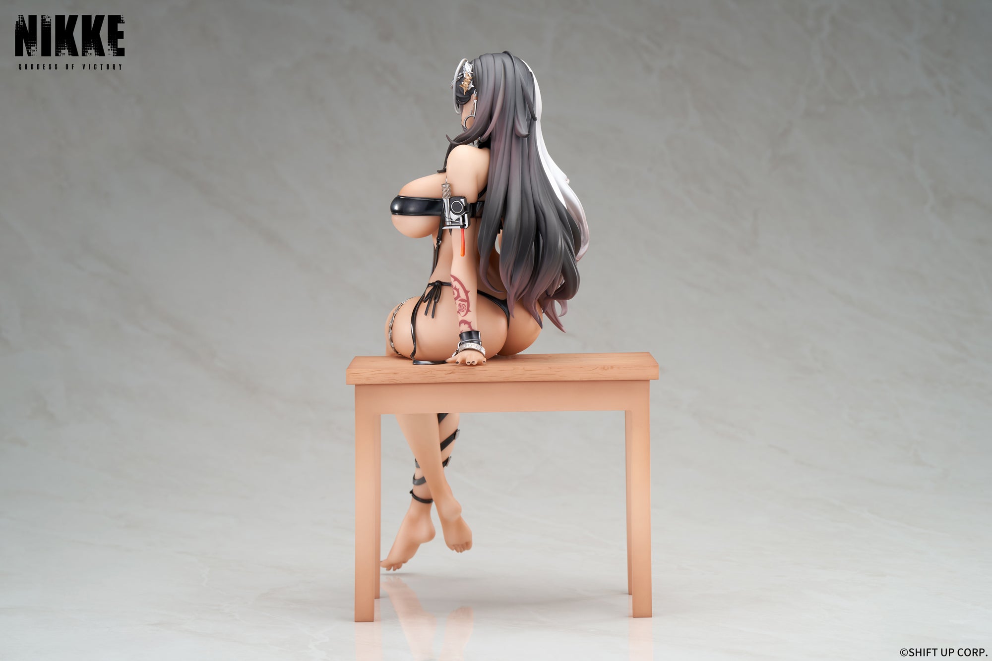 APEX Goddess of Victory Nikke Rosanna Chic Ocean 1/7 Figure JAPAN OFFICIAL