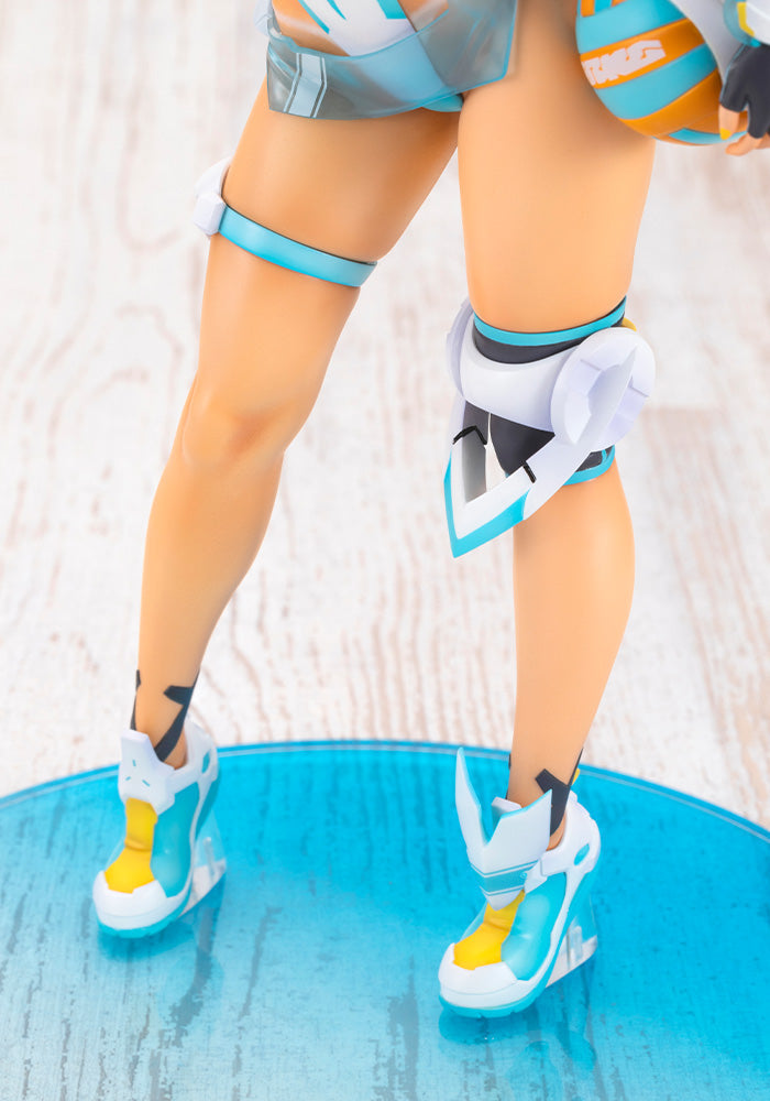 Phantasy Star Online 2 es Summer Color Gene Summer Vacation 1/6 Figure JAPAN