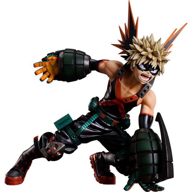 Good Smile Company My Hero Academia Katsuki Bakugo Metallic Ver. 1/4 Figure