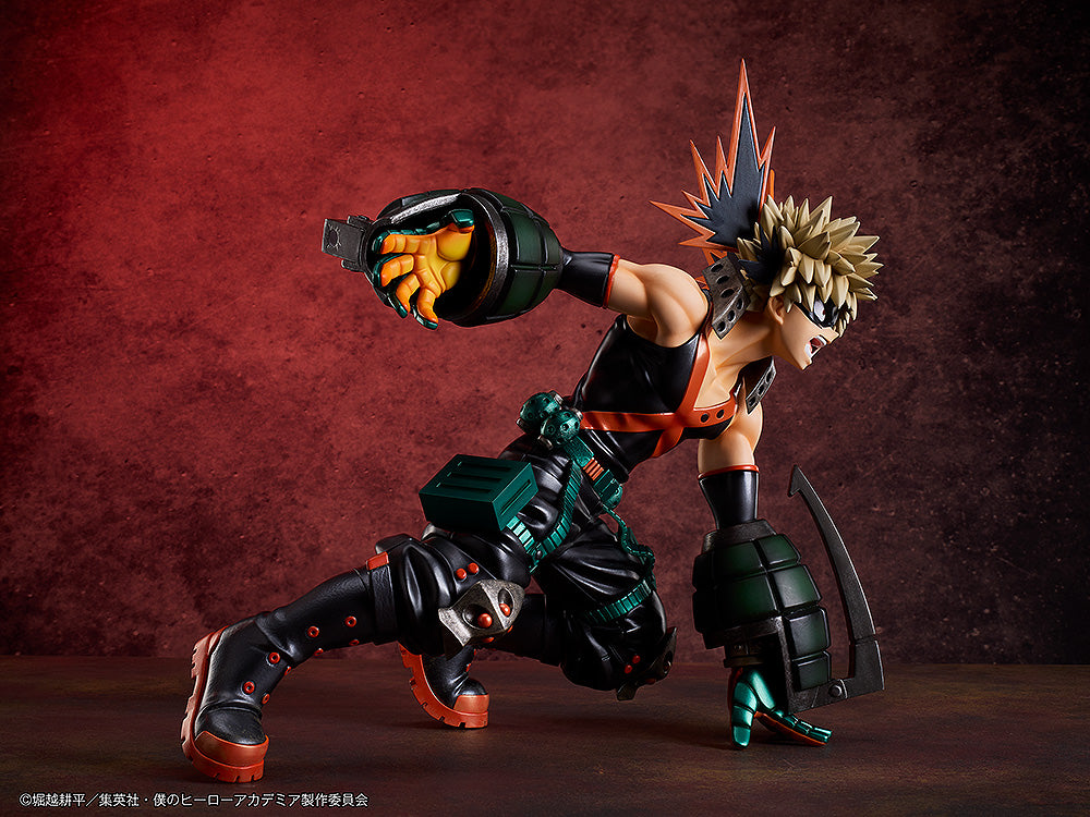 Good Smile Company My Hero Academia Katsuki Bakugo Metallic Ver. 1/4 Figure