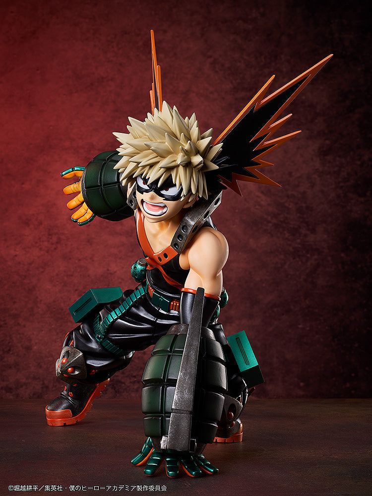 Good Smile Company My Hero Academia Katsuki Bakugo Metallic Ver. 1/4 Figure