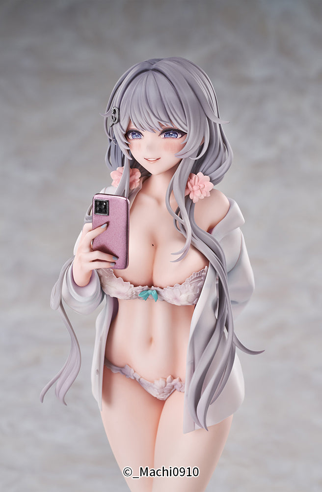 ASCENDIA Machi Pajama Ver. illustration by Machi 1/6 Figure JAPAN OFFICIAL