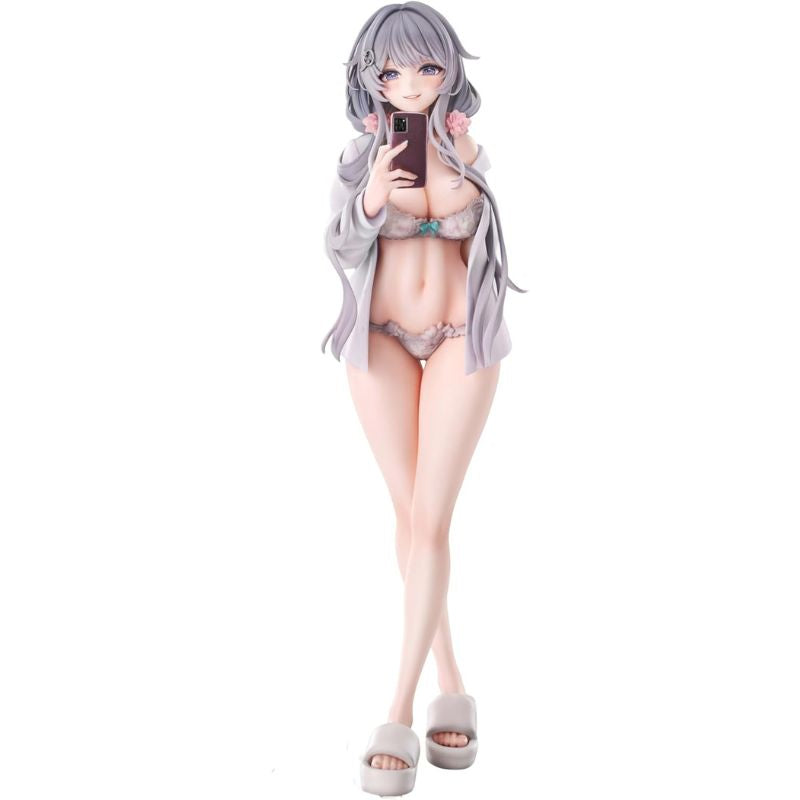 ASCENDIA Machi Pajama Ver. illustration by Machi Deluxe Edition 1/6 Figure JAPAN