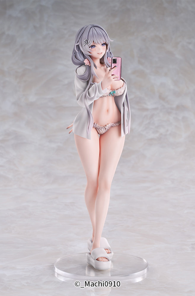 ASCENDIA Machi Pajama Ver. illustration by Machi Deluxe Edition 1/6 Figure JAPAN