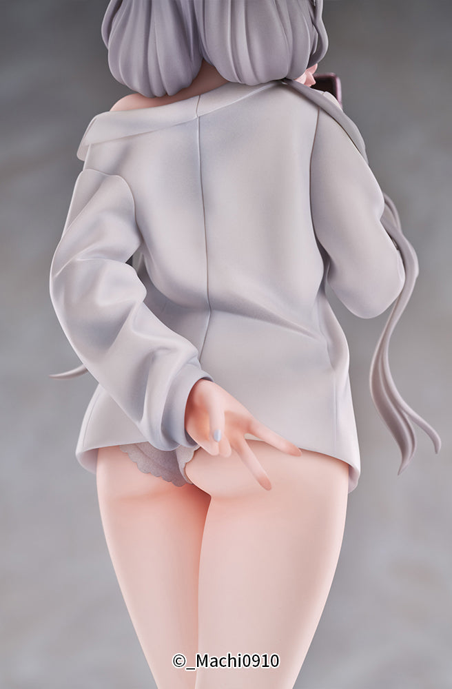 ASCENDIA Machi Pajama Ver. illustration by Machi Deluxe Edition 1/6 Figure JAPAN