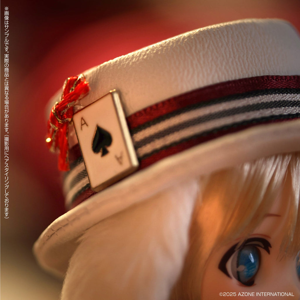 Iris Collection Petite Series Hal Tender Circus Nostalgic World ver. 1/6 Doll