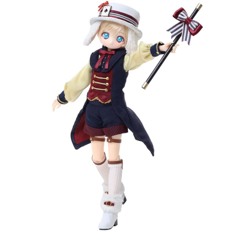 Iris Collection Petite Series Hal Tender Circus Nostalgic World ver. 1/6 Doll