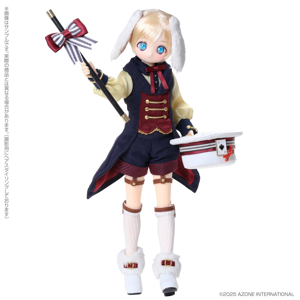 Iris Collection Petite Series Hal Tender Circus Nostalgic World ver. 1/6 Doll
