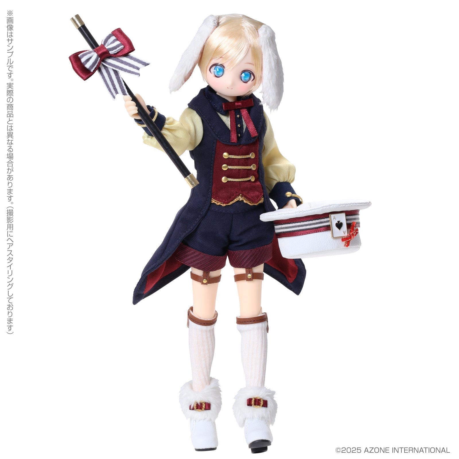 Iris Collection Petite Series Hal Tender Circus Nostalgic World ver. 1/6 Doll