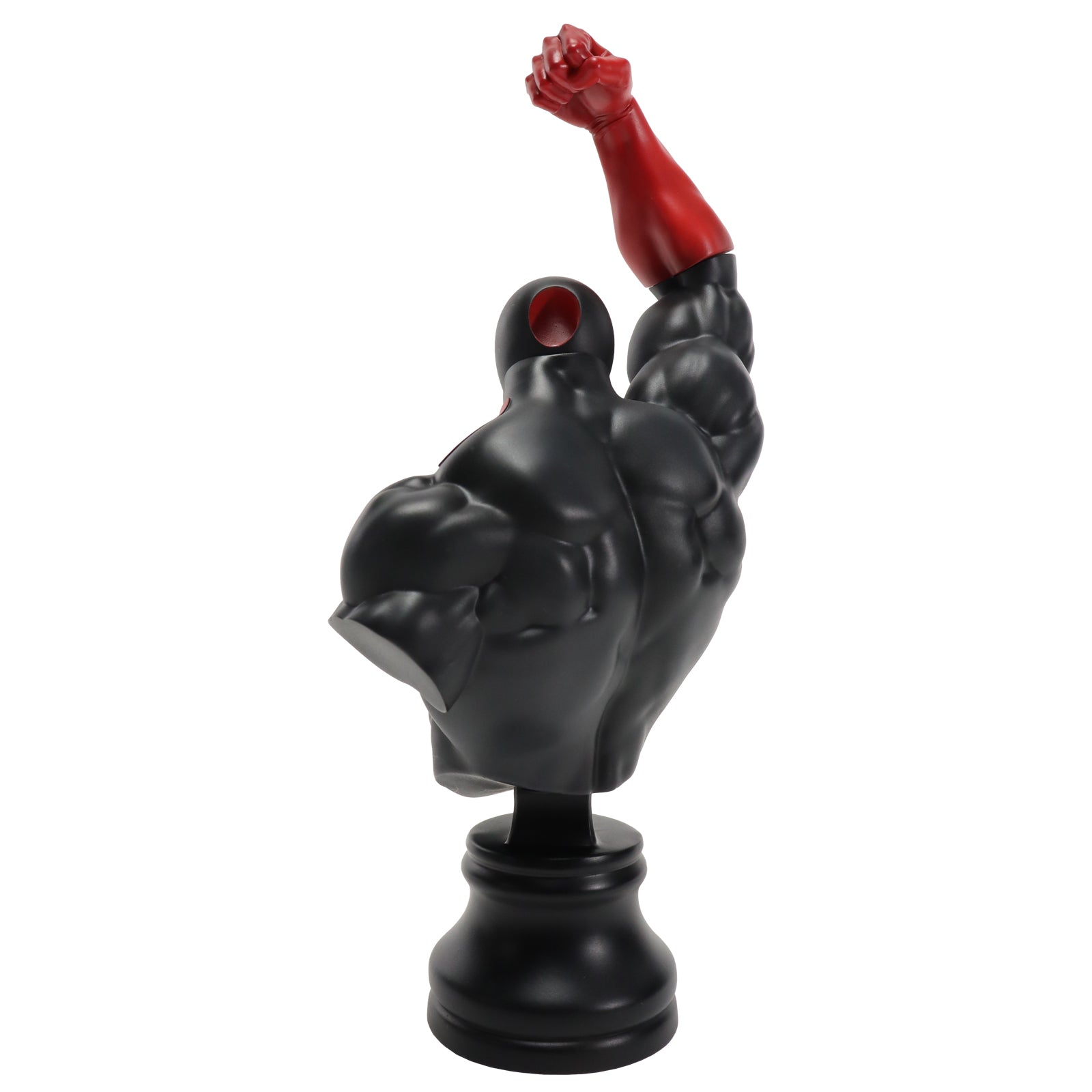 CCP JAPAN BMC Kinnikuman Series No.10 Black Hole Figure JAPAN OFFICIAL