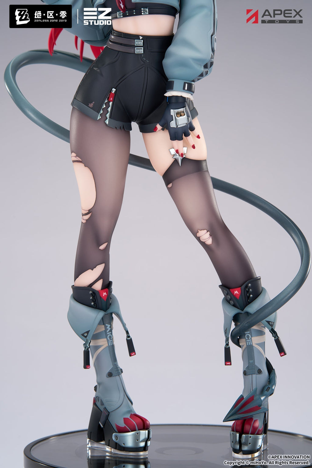 APEX Zenless Zone Zero Jane Doe 1/7 Figure JAPAN OFFICIAL