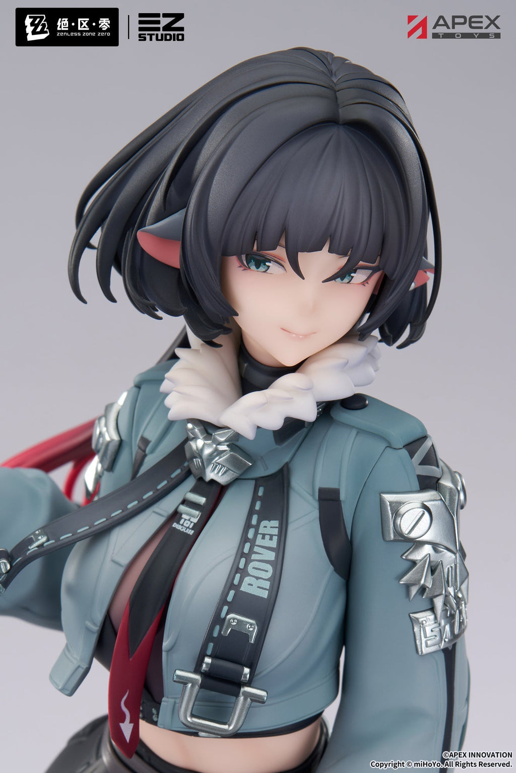 APEX Zenless Zone Zero Jane Doe 1/7 Figure JAPAN OFFICIAL