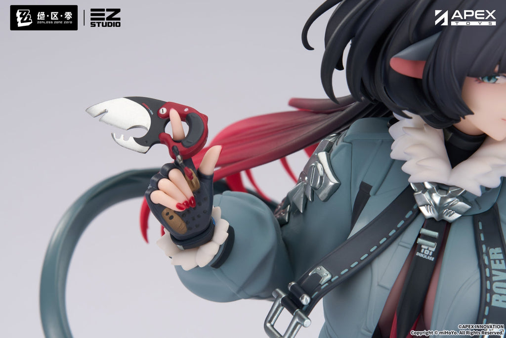 APEX Zenless Zone Zero Jane Doe 1/7 Figure JAPAN OFFICIAL