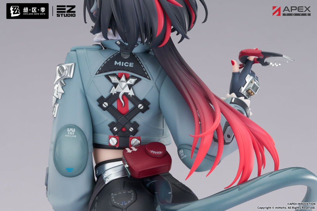 APEX Zenless Zone Zero Jane Doe 1/7 Figure JAPAN OFFICIAL
