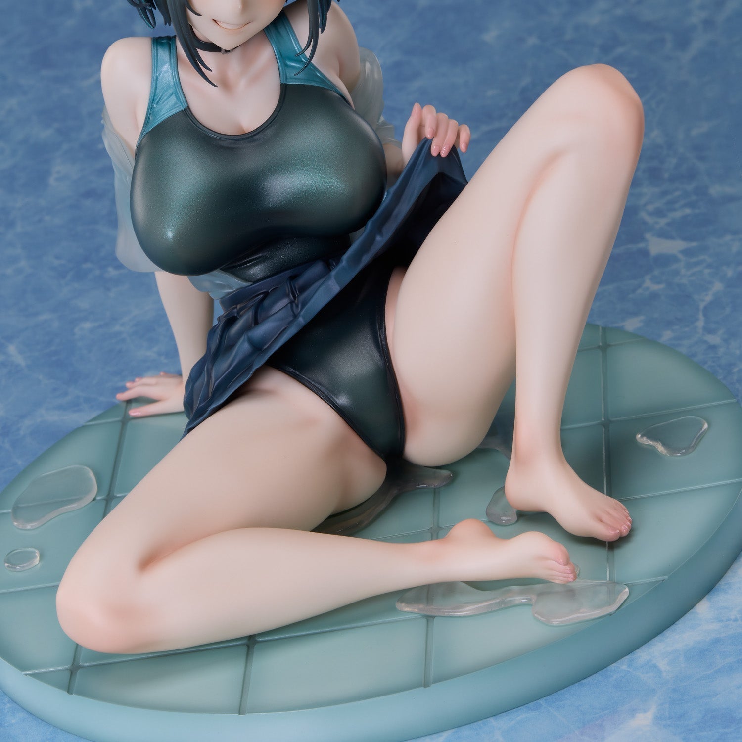 Union Creative Danimaru Illustration Sora Minase Figure JAPAN OFFICIAL