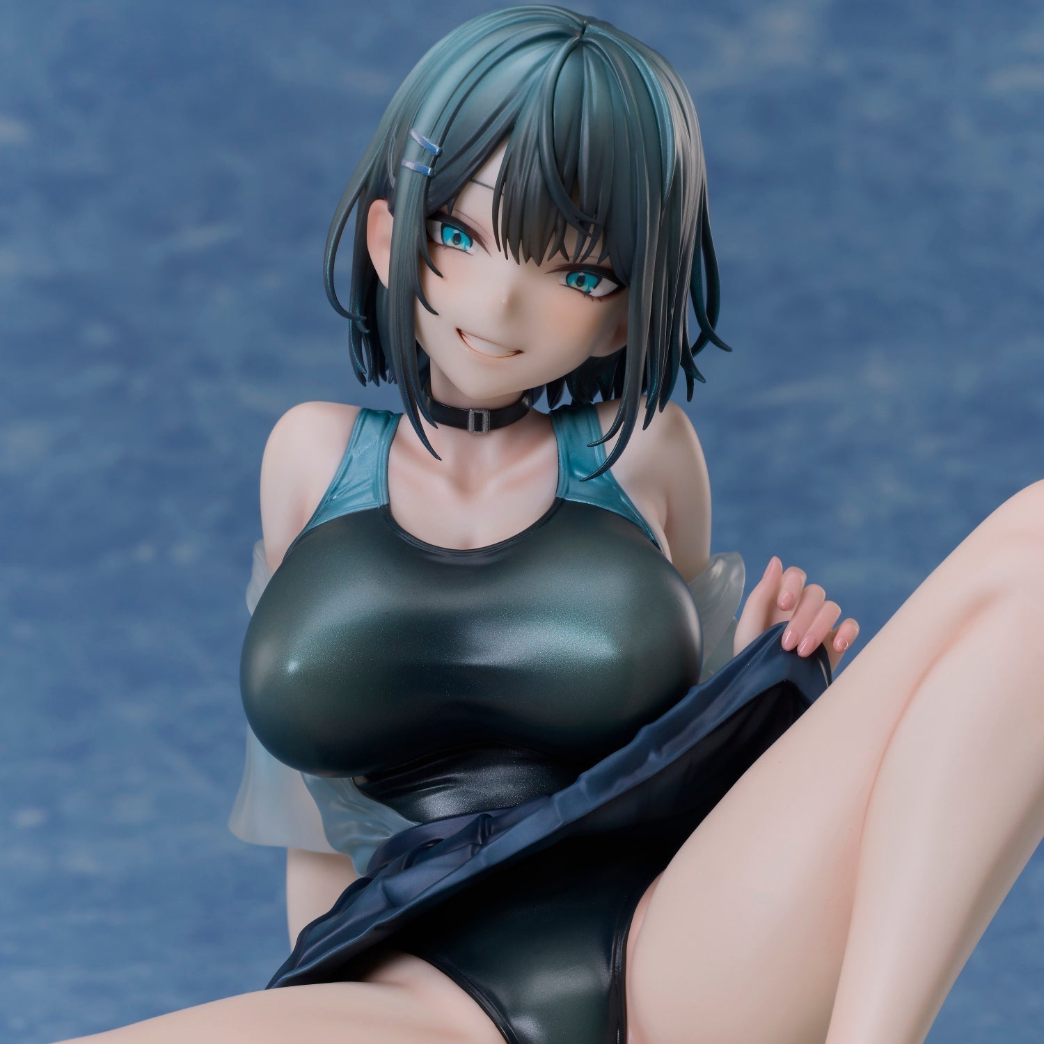 Union Creative Danimaru Illustration Sora Minase Figure JAPAN OFFICIAL