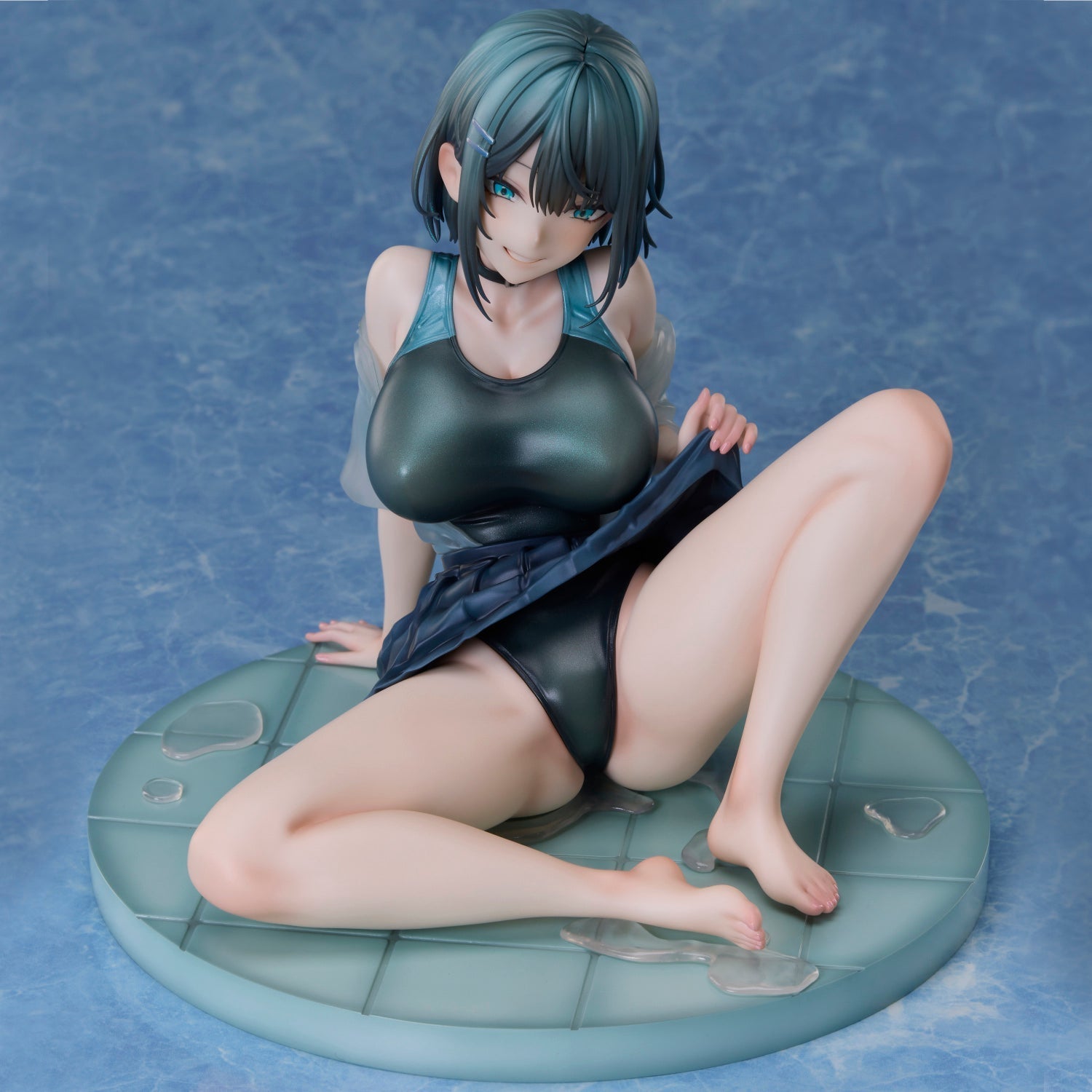 Union Creative Danimaru Illustration Sora Minase Figure JAPAN OFFICIAL