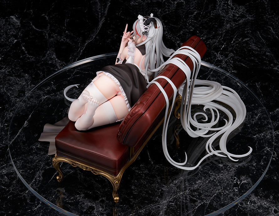 Alter Azur Lane Agir Iron Blood's Dragon Maid Ver. Figure JAPAN OFFICIAL