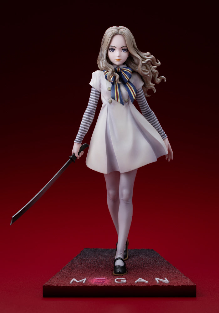 Kotobukiya HORROR Bishoujo M3GAN M3GAN 1/7 Figure JAPAN OFFICIAL