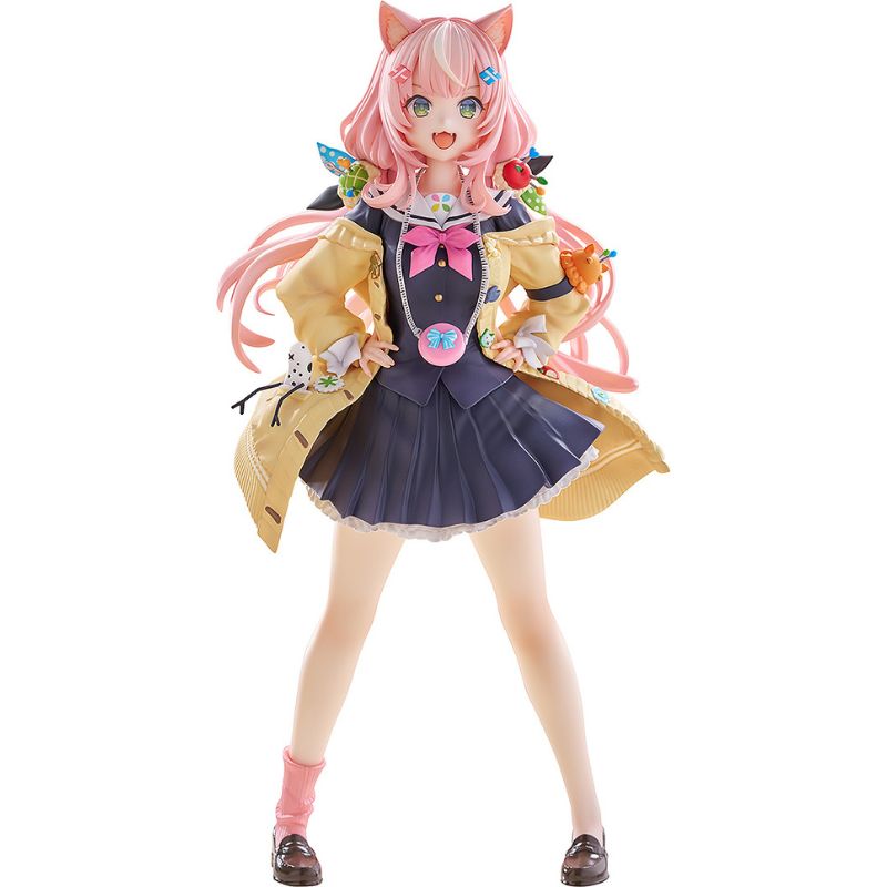 DMM Factory Nijisanji Yang Nari 1/7 Figure JAPAN OFFICIAL