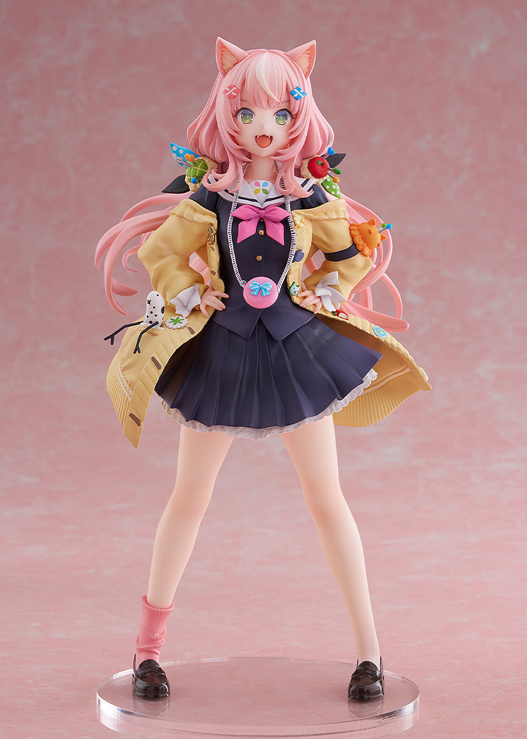 DMM Factory Nijisanji Yang Nari 1/7 Figure JAPAN OFFICIAL