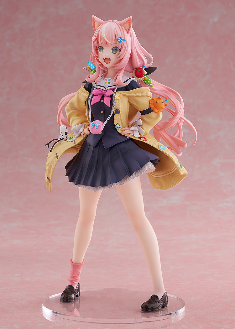DMM Factory Nijisanji Yang Nari 1/7 Figure JAPAN OFFICIAL