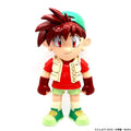 ELECTRIC TOYS SOFVIPS Bakuso Kyodai Let's & Go!! Retsu Seiba Figure JAPAN