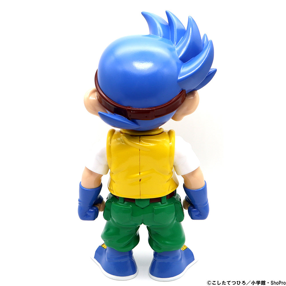 ELECTRIC TOYS SOFVIPS Bakuso Kyodai Let's & Go!! Go Seiba Figure JAPAN OFFICIAL