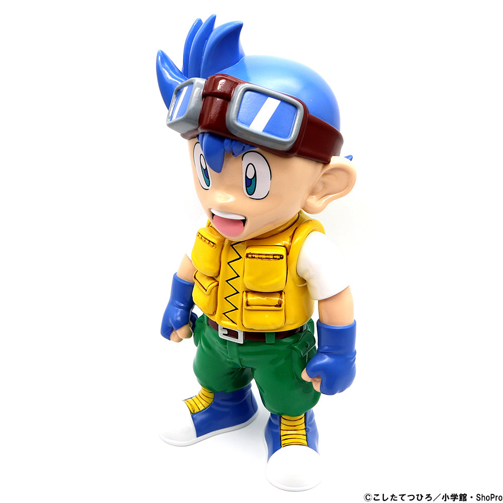 ELECTRIC TOYS SOFVIPS Bakuso Kyodai Let's & Go!! Go Seiba Figure JAPAN OFFICIAL