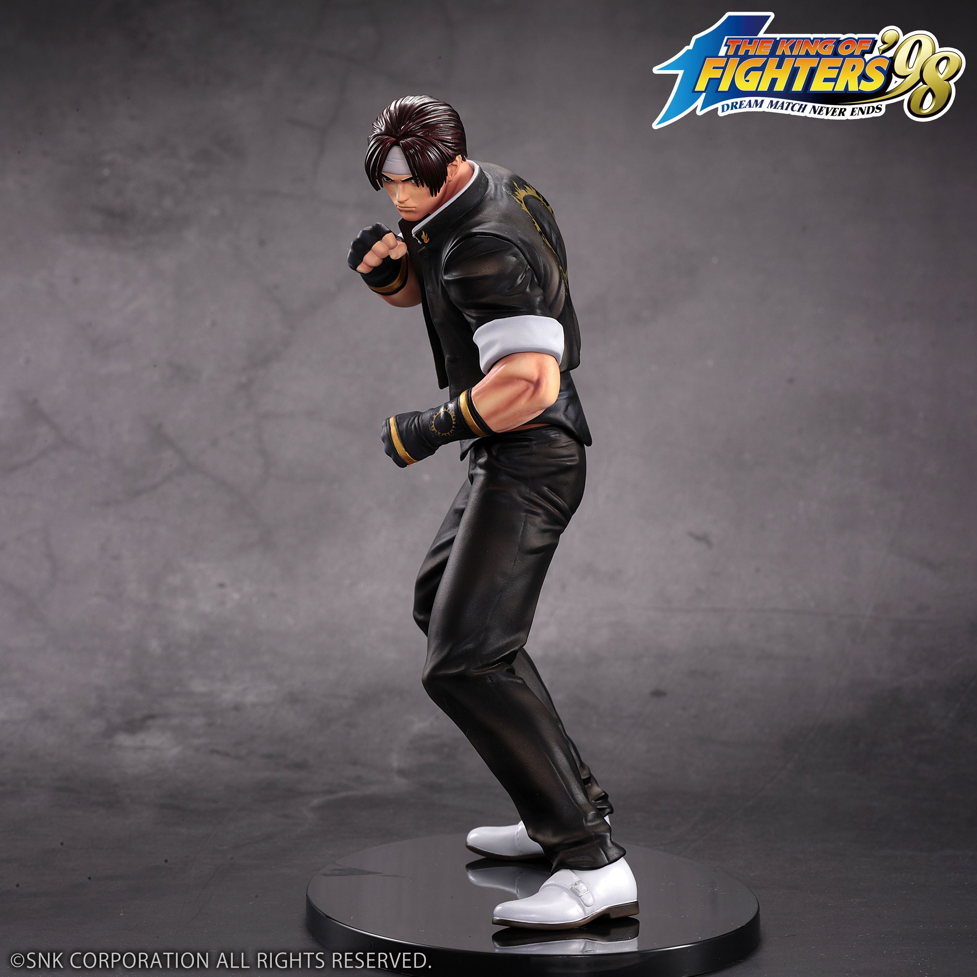 STUDIO24 The King of Collectors'24 No.7 Kyo Kusanagi Normal Color Figure JAPAN