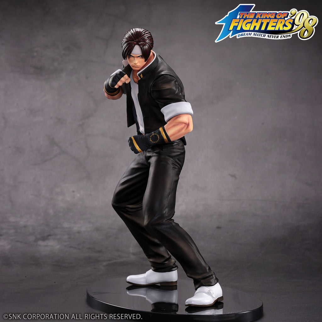 STUDIO24 The King of Collectors'24 No.7 Kyo Kusanagi Normal Color Figure JAPAN