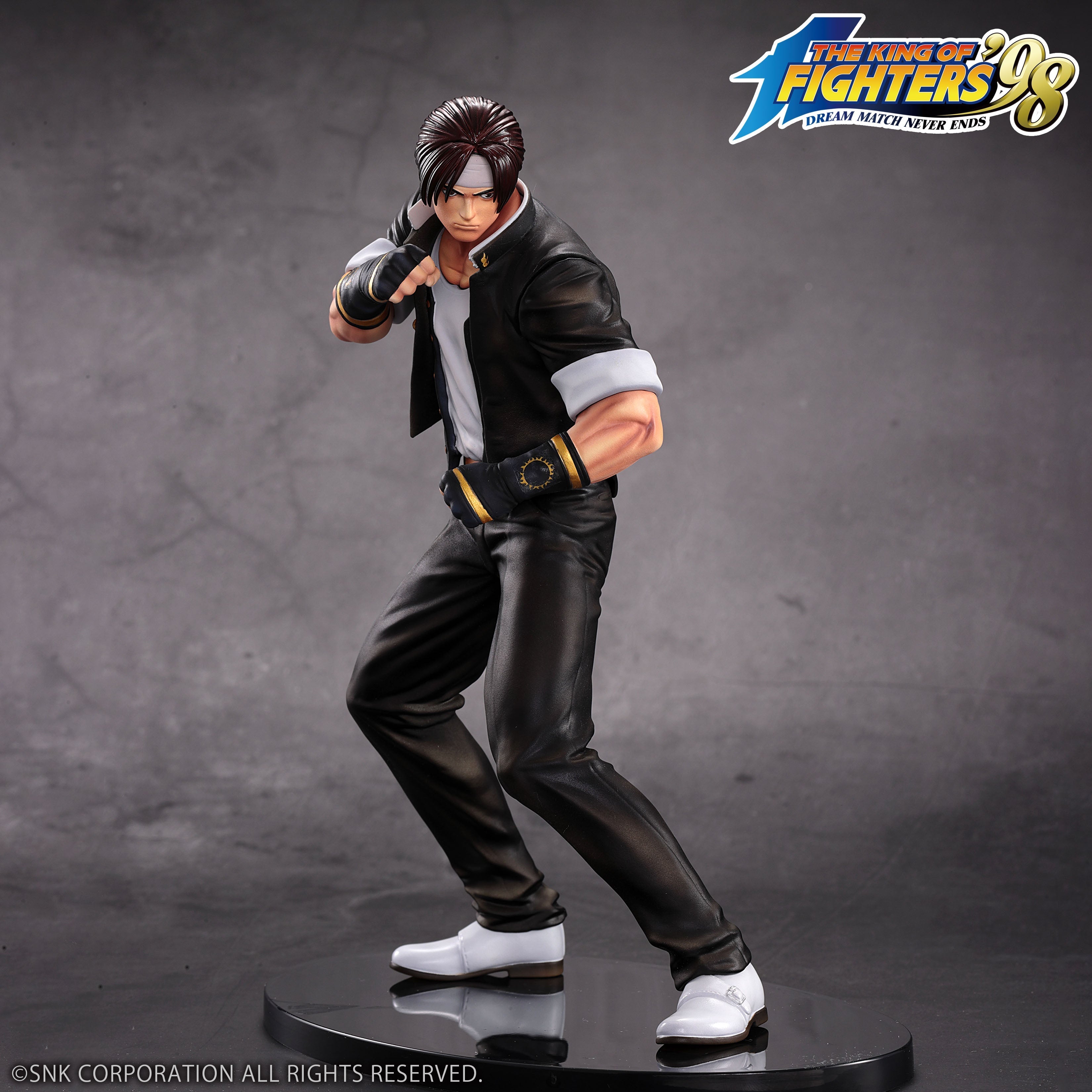 STUDIO24 The King of Collectors'24 No.7 Kyo Kusanagi Normal Color Figure JAPAN
