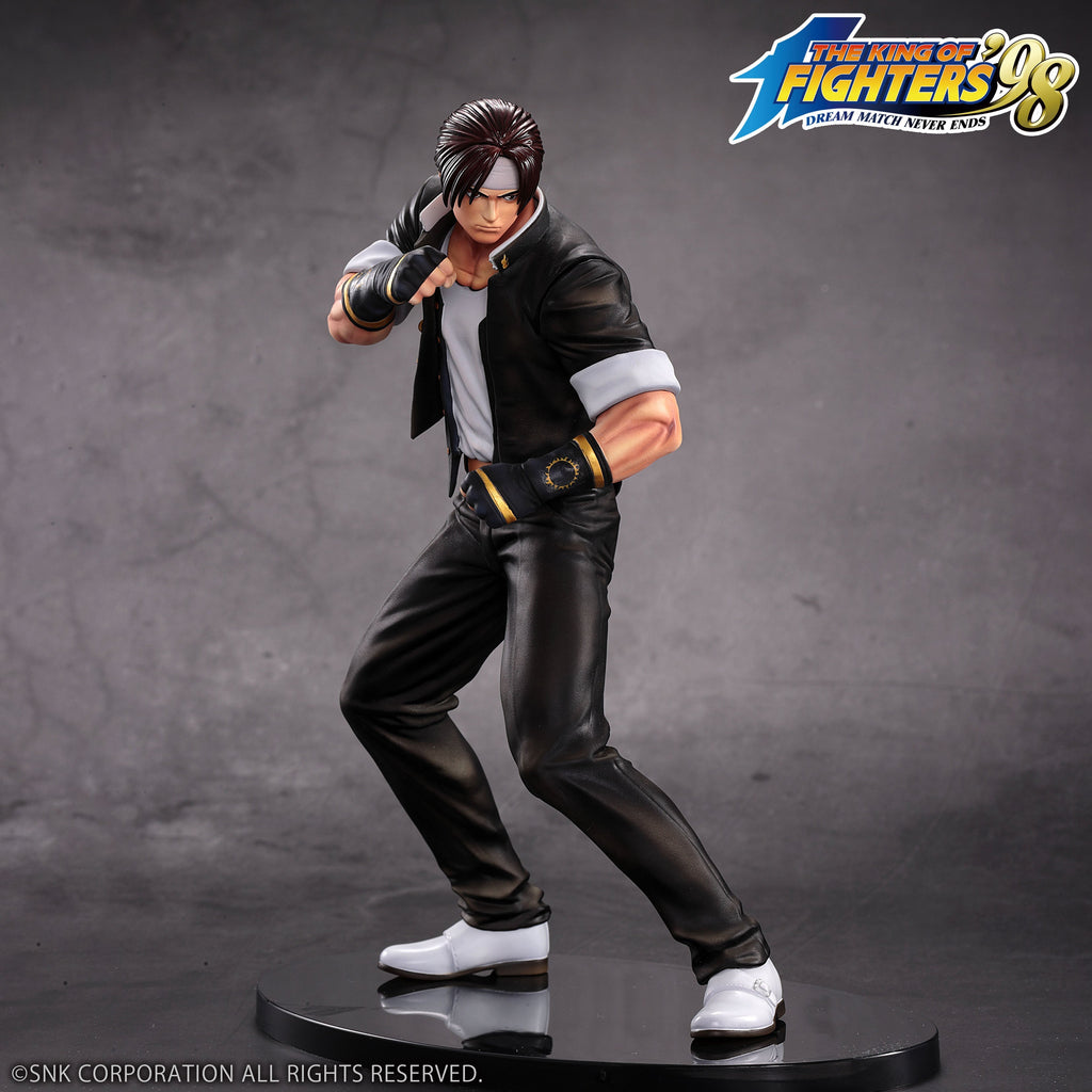 STUDIO24 The King of Collectors'24 No.7 Kyo Kusanagi Normal Color Figure JAPAN