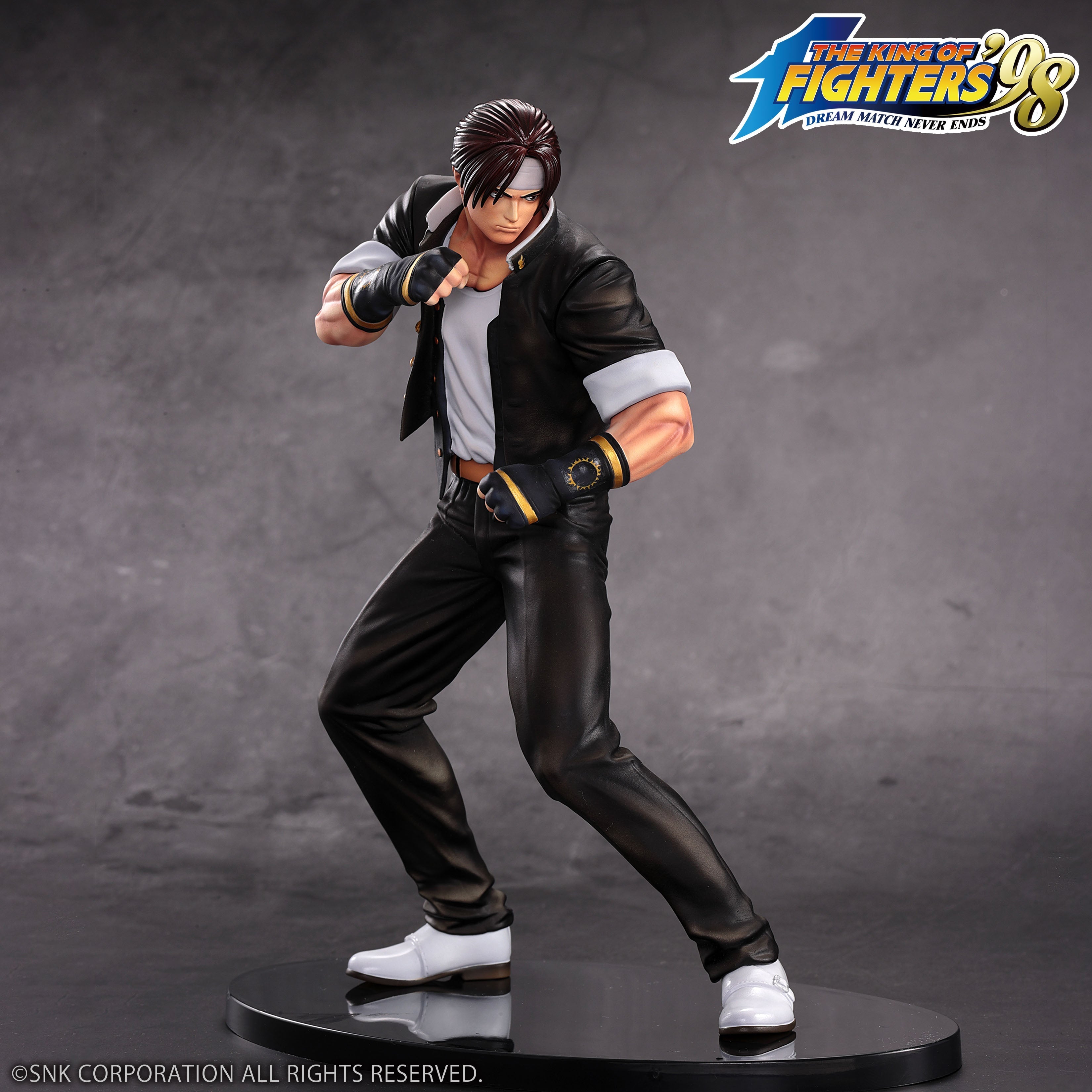 STUDIO24 The King of Collectors'24 No.7 Kyo Kusanagi Normal Color Figure JAPAN