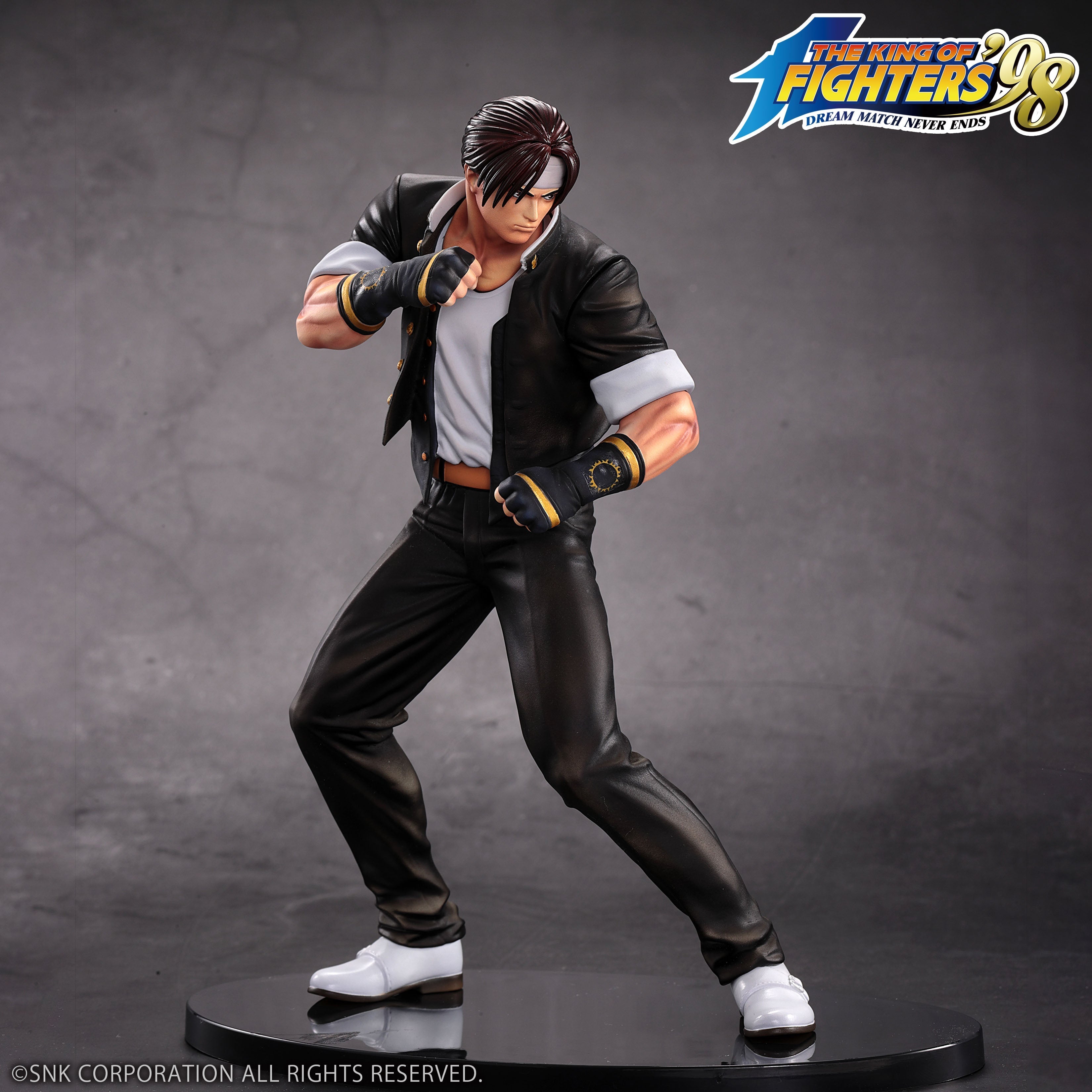STUDIO24 The King of Collectors'24 No.7 Kyo Kusanagi Normal Color Figure JAPAN