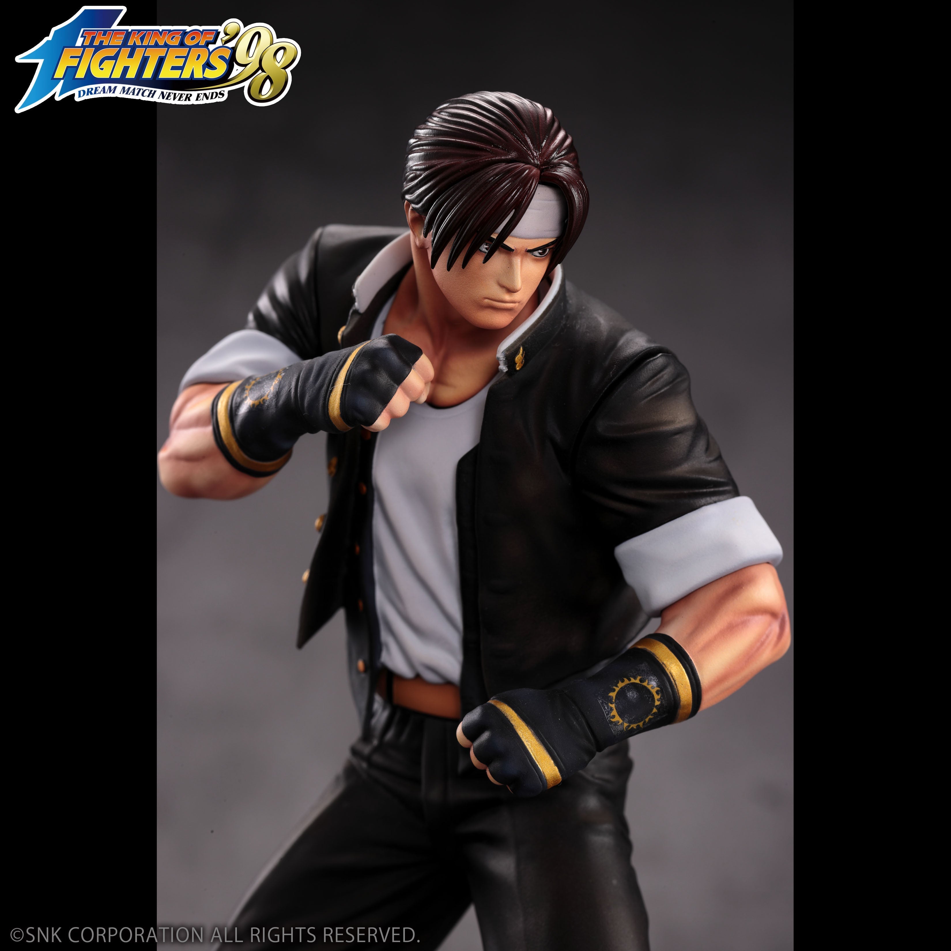 STUDIO24 The King of Collectors'24 No.7 Kyo Kusanagi Normal Color Figure JAPAN