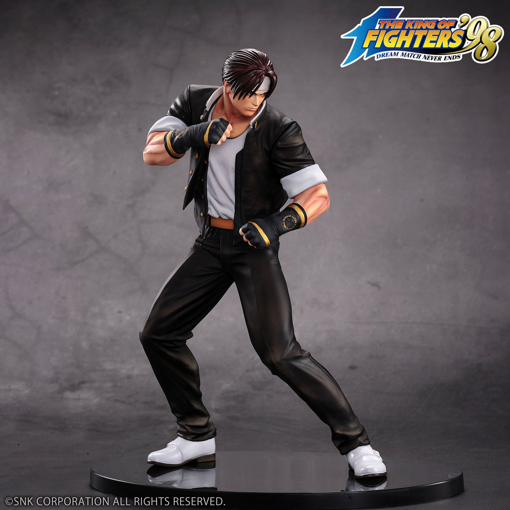 STUDIO24 The King of Collectors'24 No.7 Kyo Kusanagi Normal Color Figure JAPAN