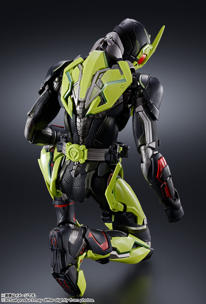 BANDAI METAL BUILD Kamen Rider ZERO ONE Action Figure JAPAN OFFICIAL