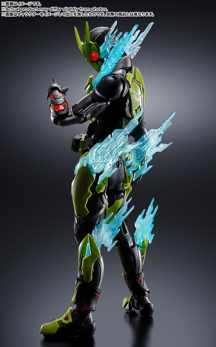 BANDAI METAL BUILD Kamen Rider ZERO ONE Action Figure JAPAN OFFICIAL