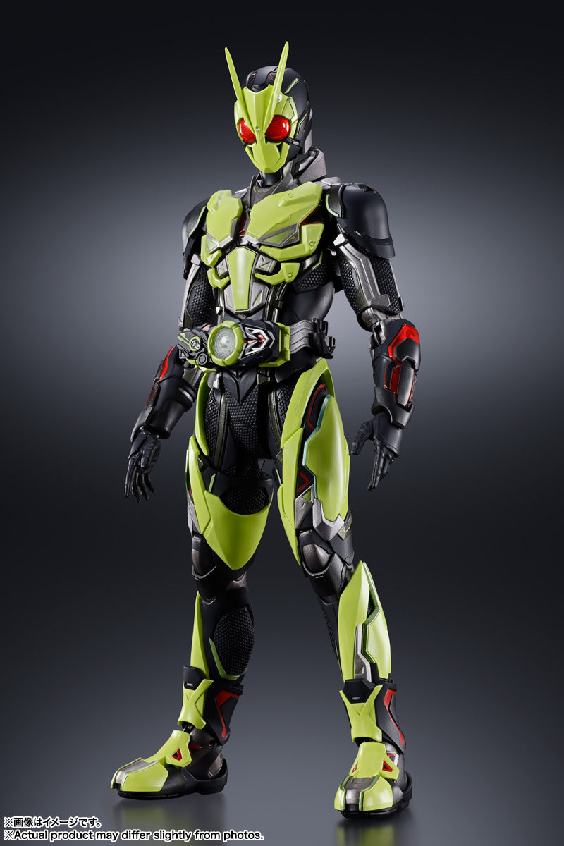 BANDAI METAL BUILD Kamen Rider ZERO ONE Action Figure JAPAN OFFICIAL