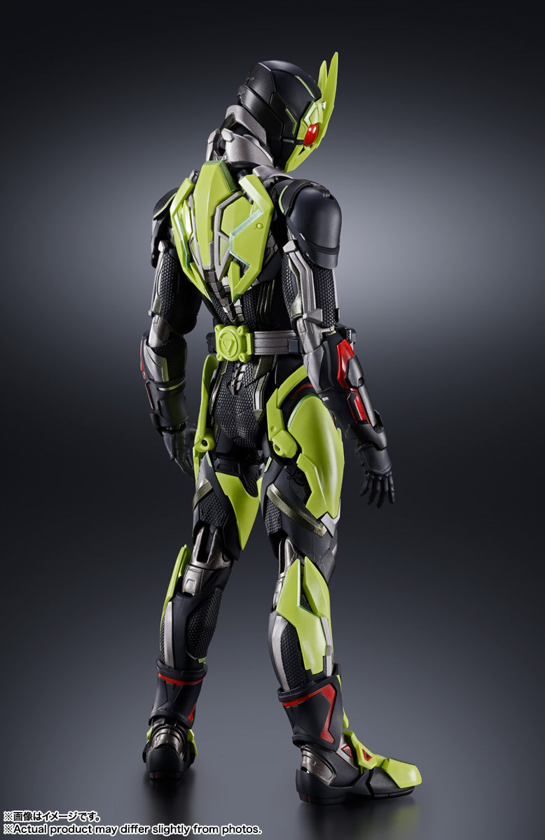 BANDAI METAL BUILD Kamen Rider ZERO ONE Action Figure JAPAN OFFICIAL