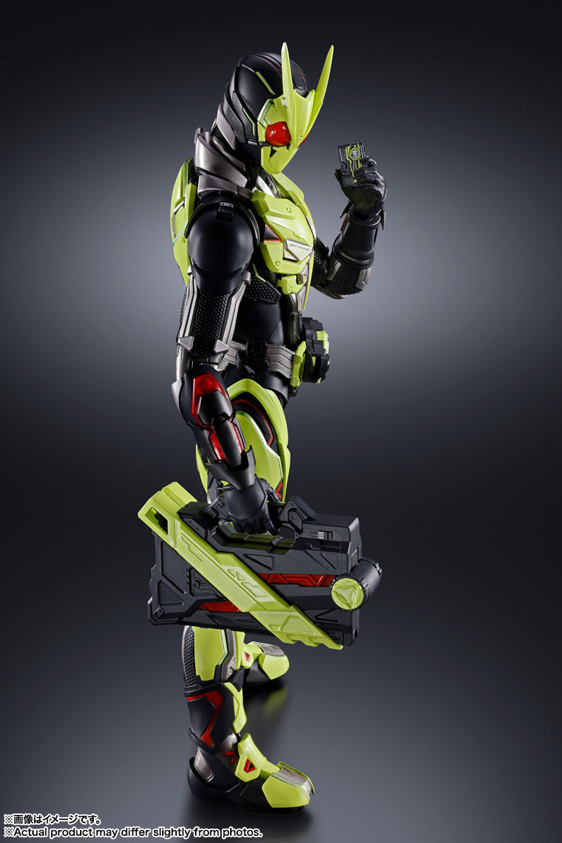 BANDAI METAL BUILD Kamen Rider ZERO ONE Action Figure JAPAN OFFICIAL
