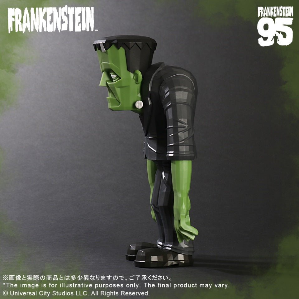 X-PLUS Universal Monsters x TOUMA Frankenstein Action Figure JAPAN OFFICIAL