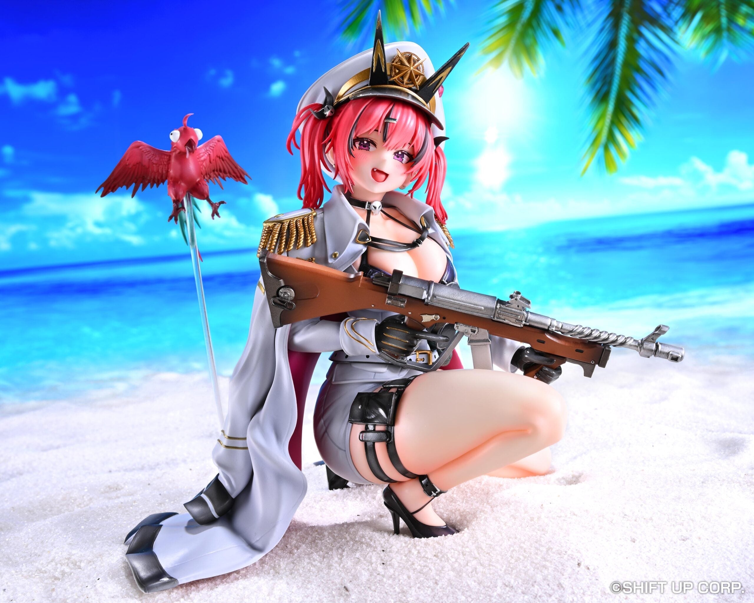 Medicos Entertainment Goddess of Victory Nikke Mast 1/7 Figure JAPAN OFFICIAL